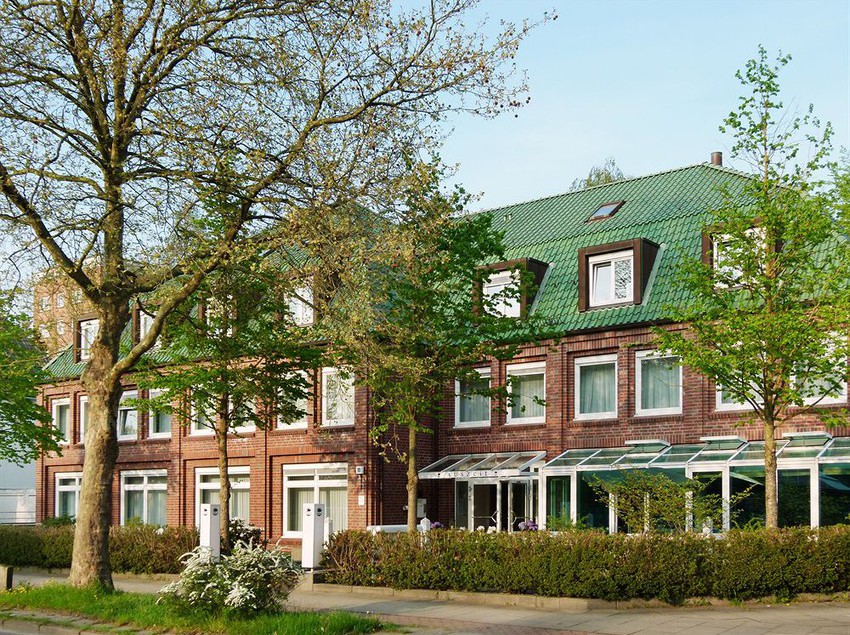 Auszeit Garni Hotel Hamburg 19