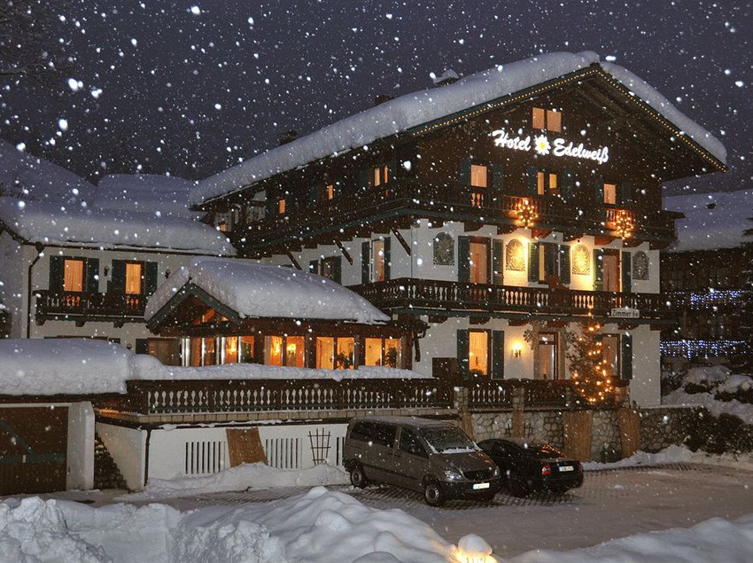 Hotel Edelweiss 1