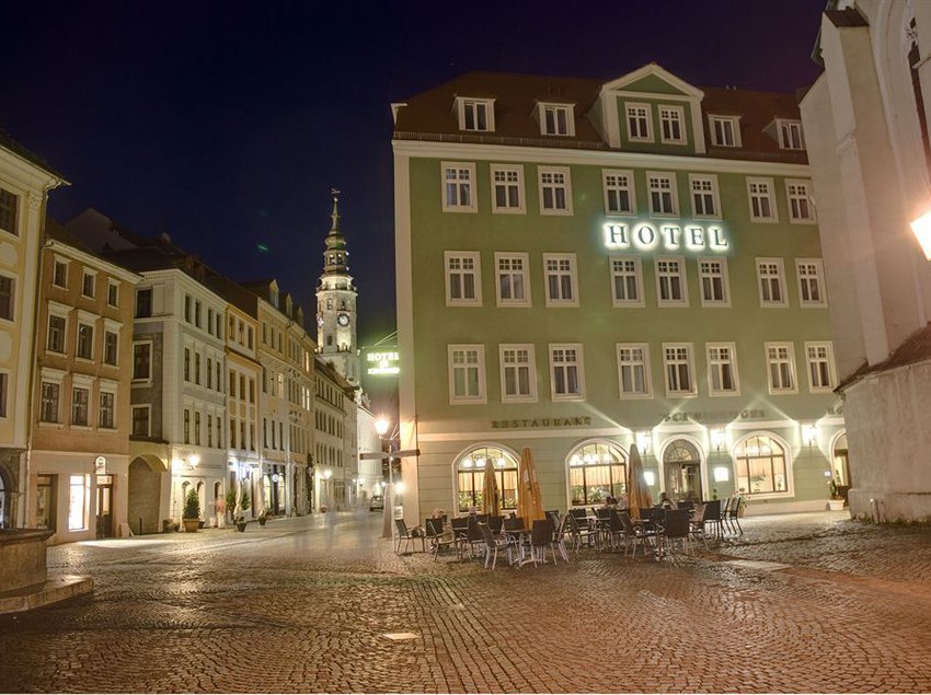 Hotel Schwibbogen Gorlitz