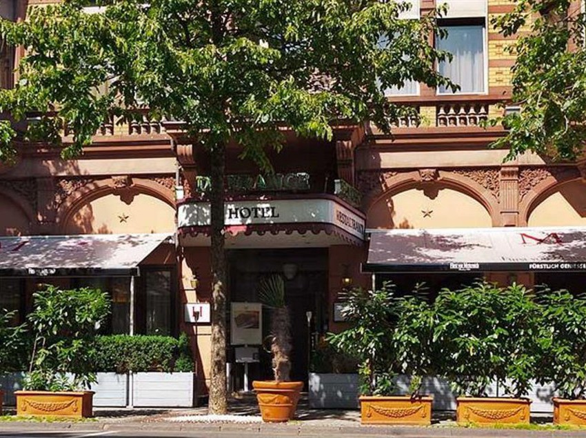 Hotel De France Wiesbaden