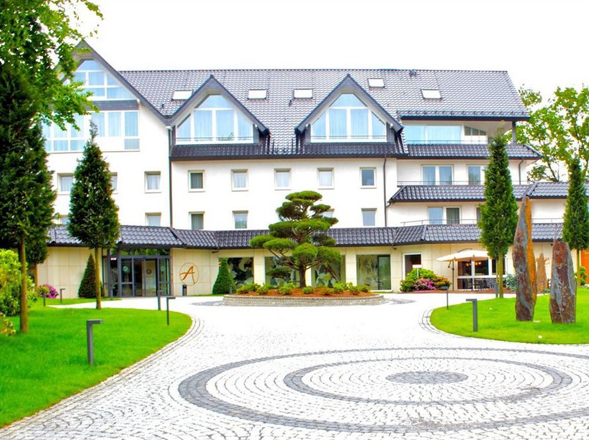 L'arrivée Hotel & Spa 4