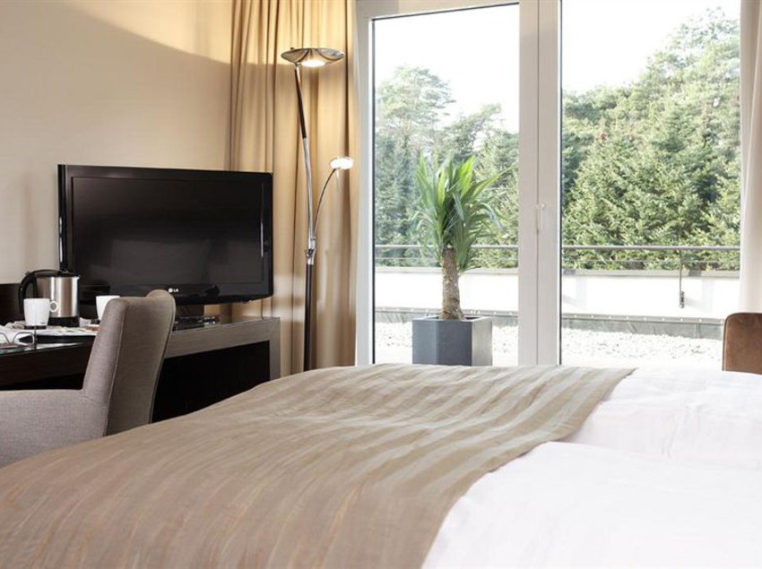 L'arrivée Hotel & Spa 8