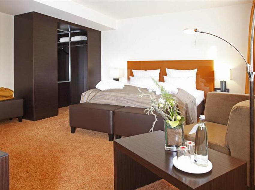 L'arrivée Hotel & Spa 9