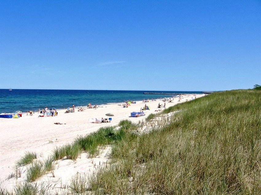 Hotel Strandhaus Mönchgut 1