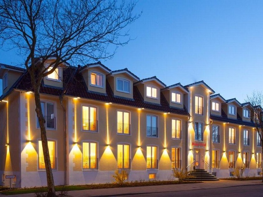 Hotel Moin Cuxhaven