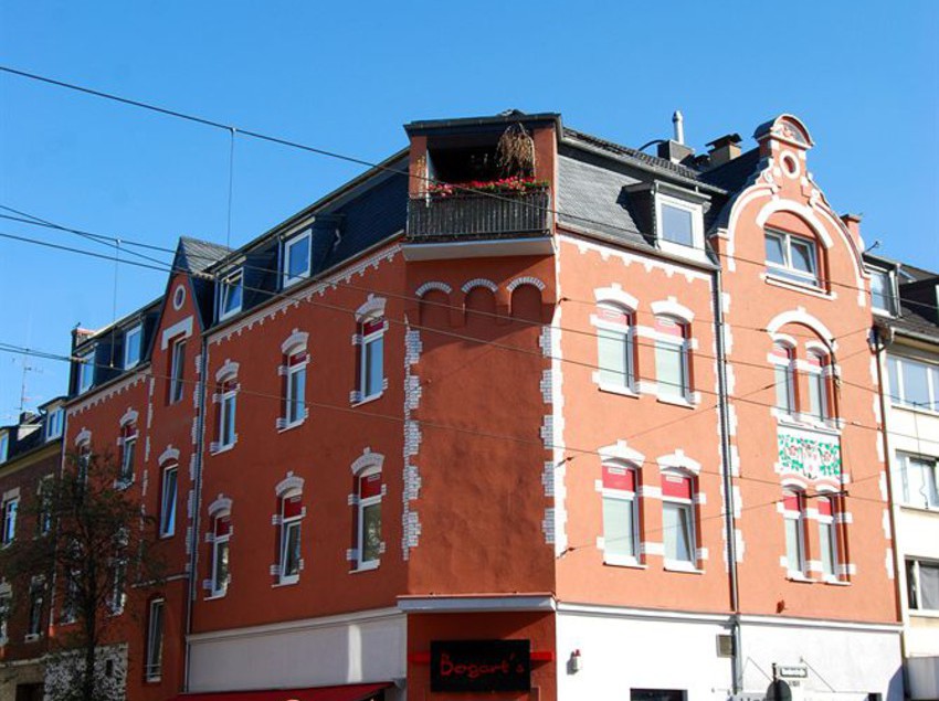 Hotel Rheinischer Hof Renania del Norte Westfalia