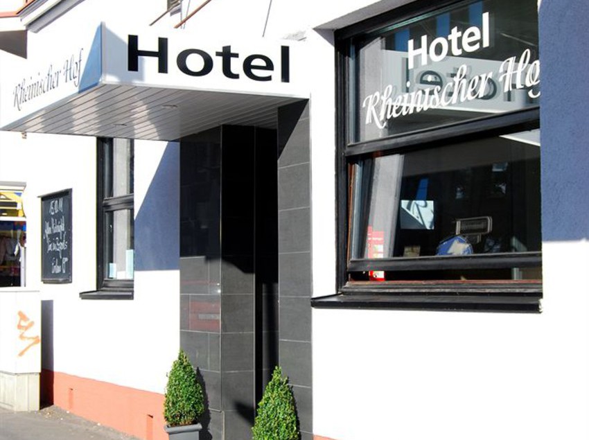 Hotel Rheinischer Hof 7