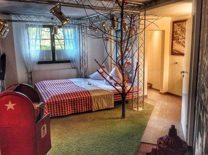 Hotel Road Stop Dortmund 4