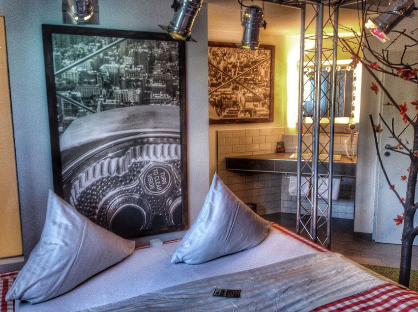 Hotel Road Stop Dortmund 6