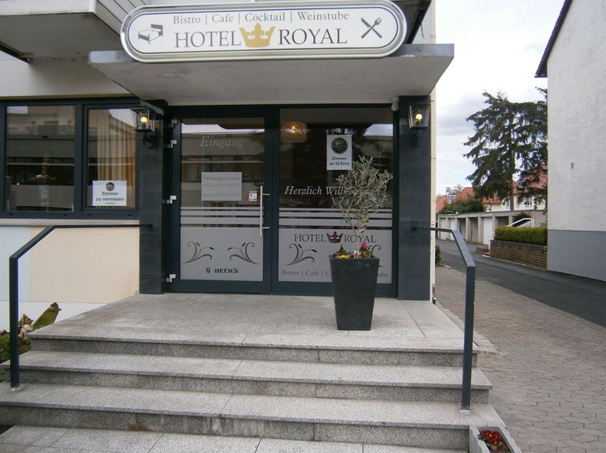 Hotel Royal