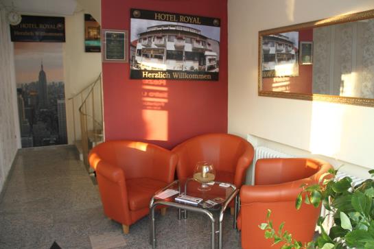 Hotel Royal 14