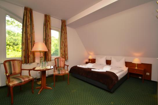 Hotel Am Rugard Mecklemburgo Pomerania Occidental