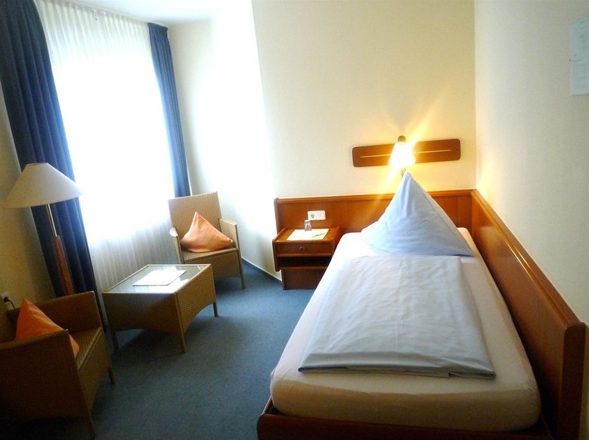 Hotel Veldscholten Garni 12