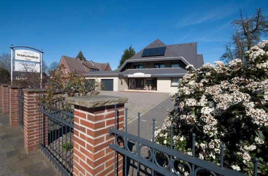 Hotel Veldscholten Garni 17