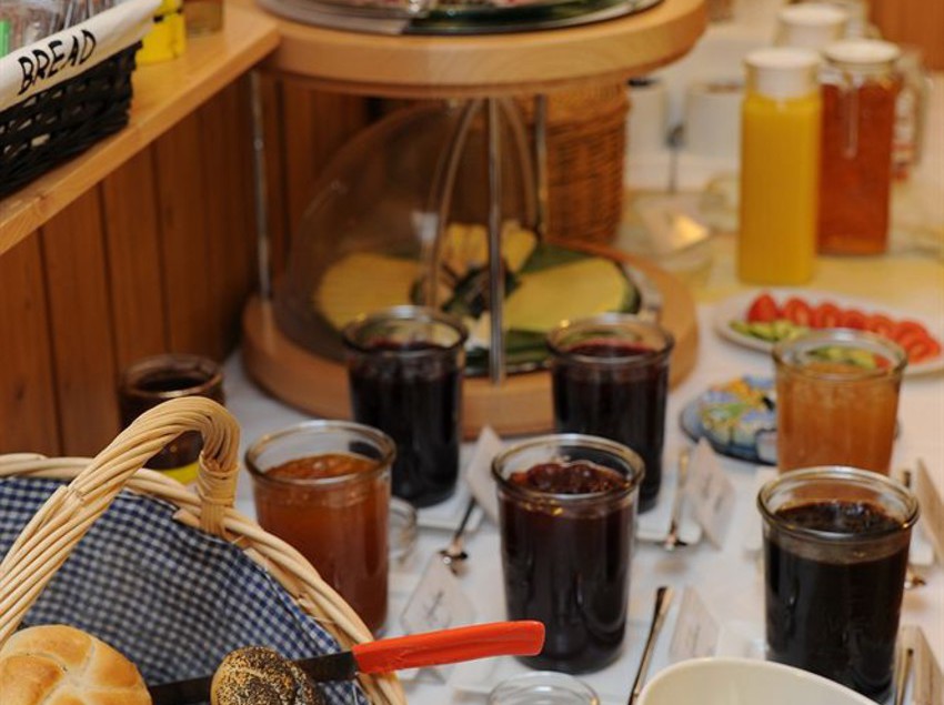 Waldhotel Unterbach Dusseldorf