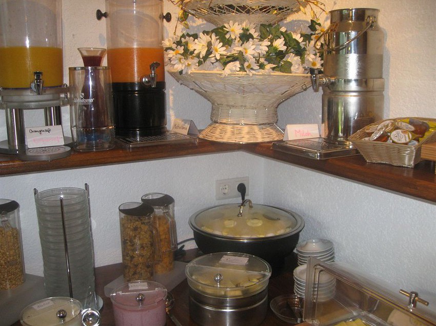 Pensione Boehm Gästehaus 12