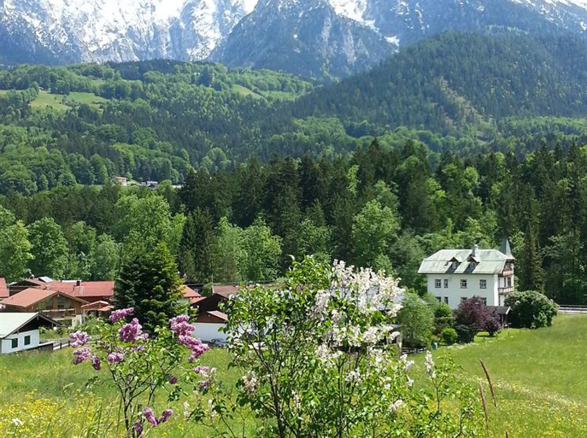 Pensione Boehm Gästehaus 15