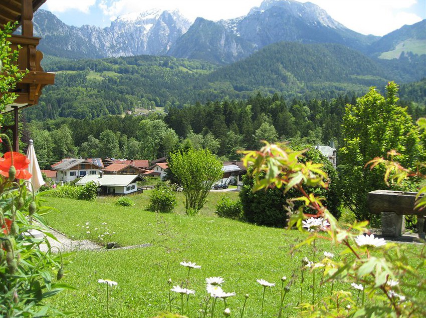 Pensione Boehm Gästehaus 17