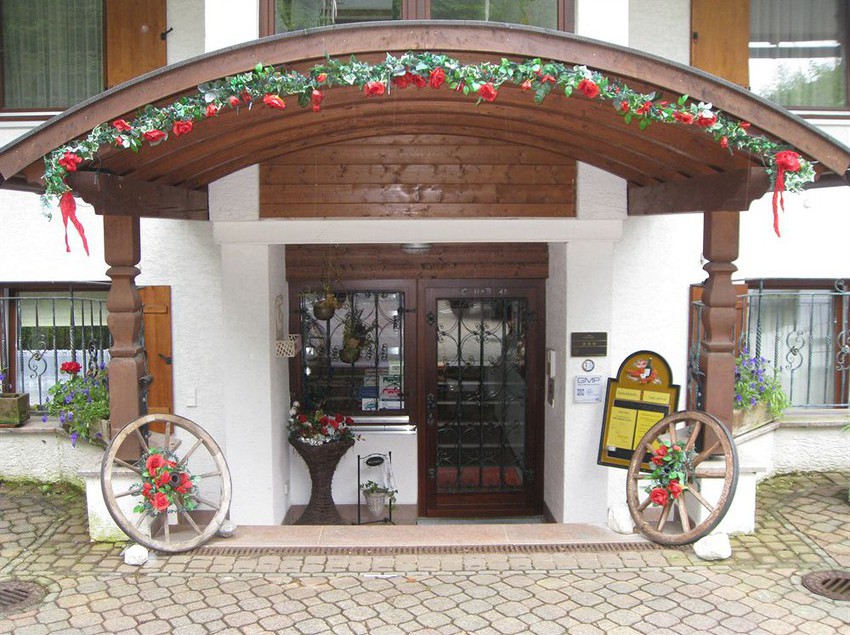 Pensione Boehm Gästehaus 19