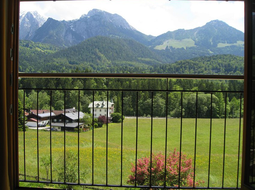 Pensione Boehm Gästehaus 4