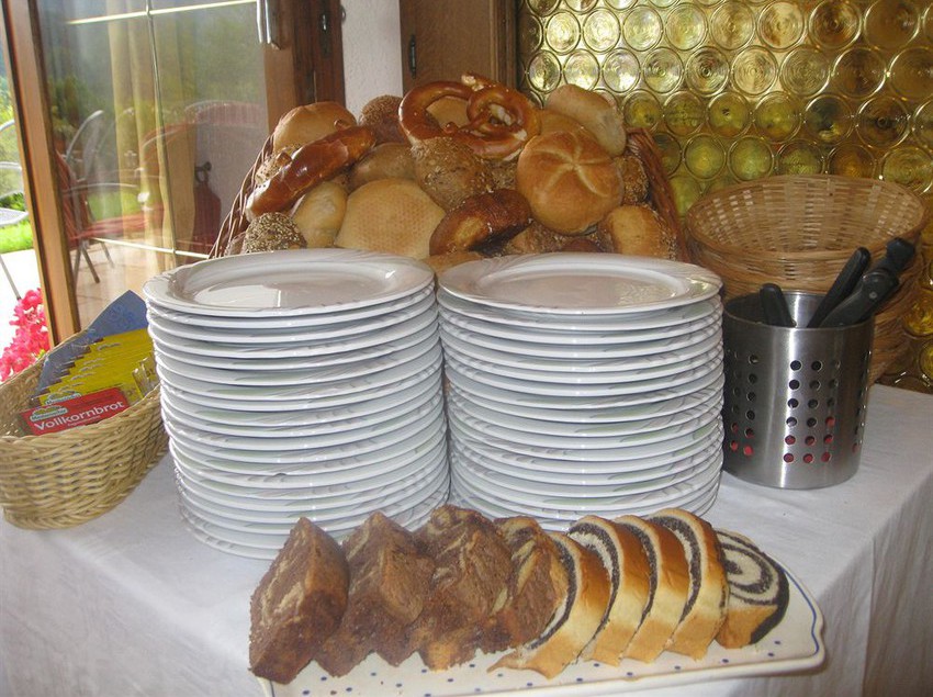 Pensione Boehm Gästehaus 8