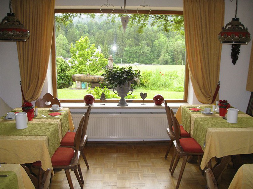 Pensione Boehm Gästehaus 9