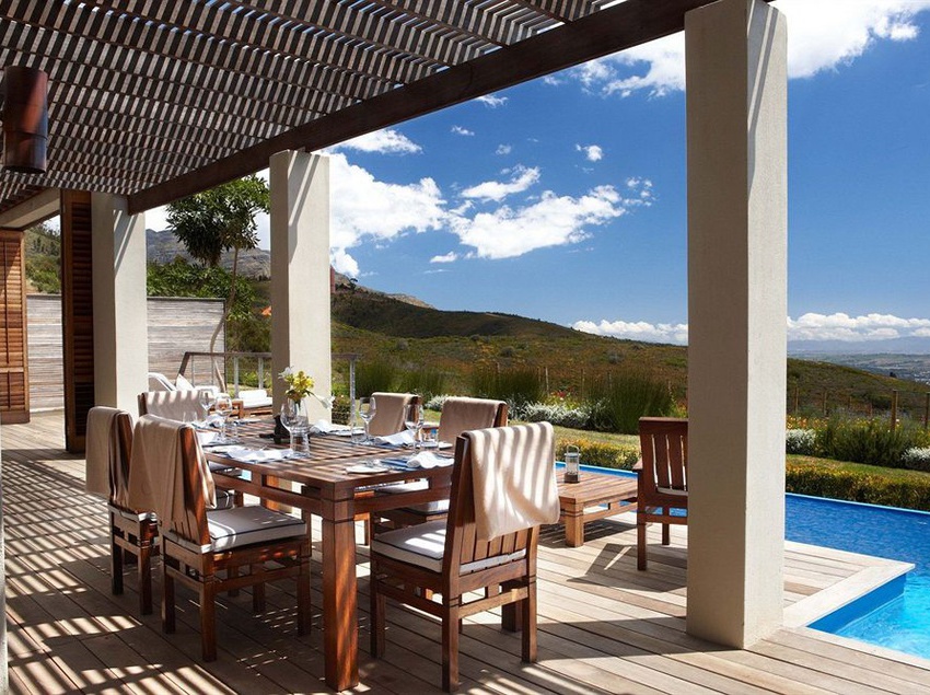 Hotel Delaire Graff Estate 1