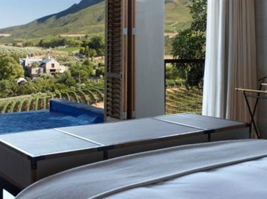 Hotel Delaire Graff Estate 10