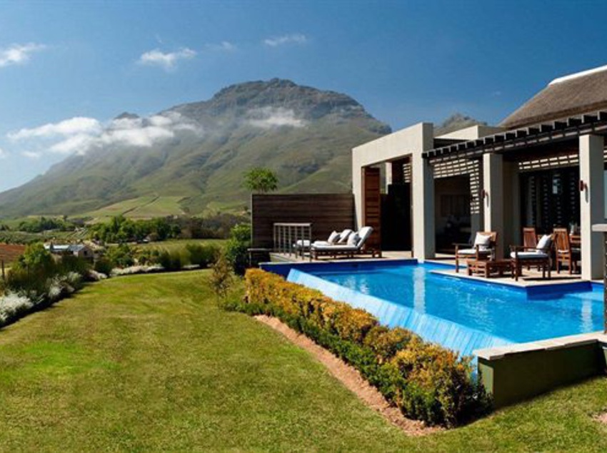 Hotel Delaire Graff Estate 12