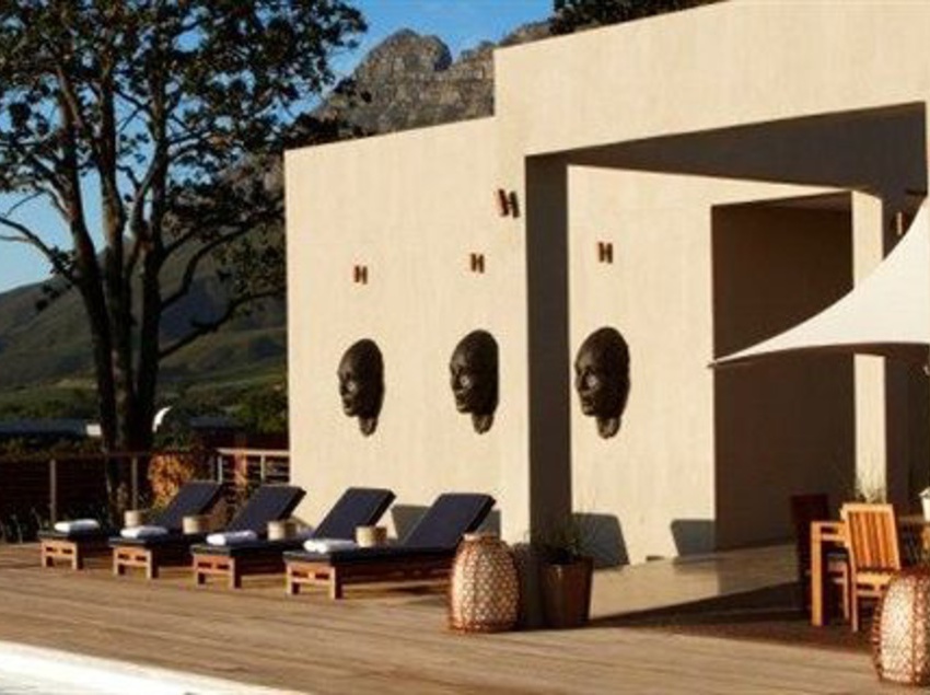 Hotel Delaire Graff Estate 13