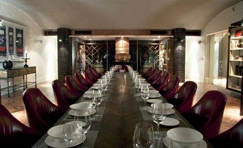 Hotel Delaire Graff Estate 19