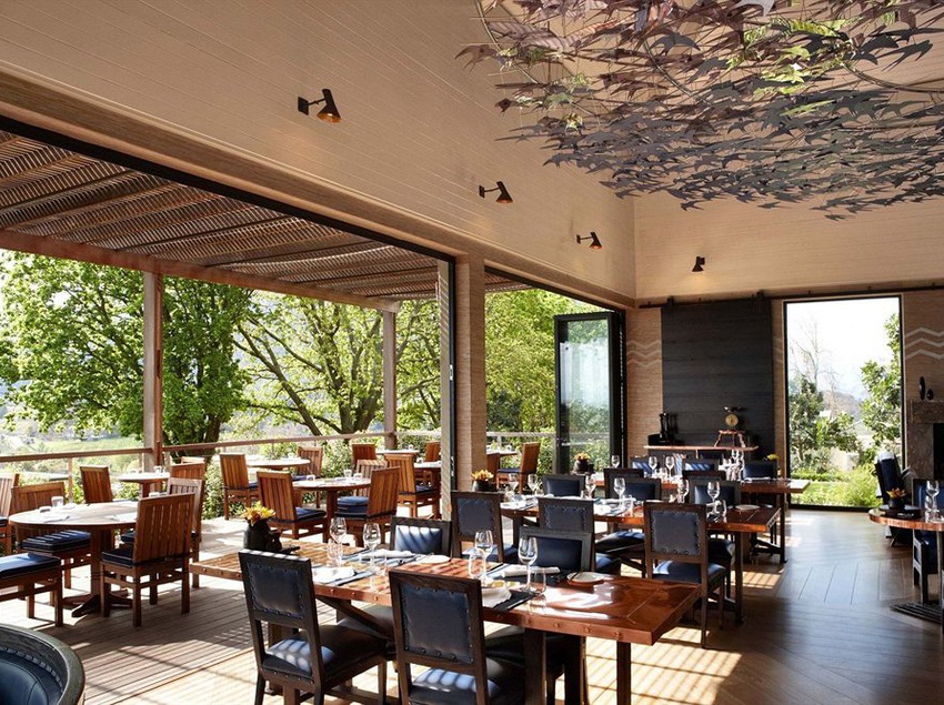 Hotel Delaire Graff Estate 3