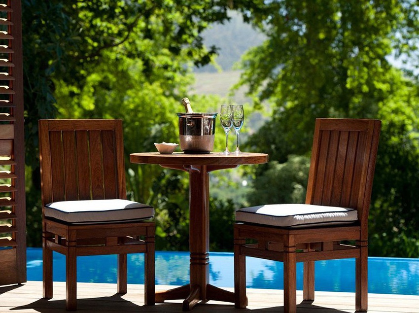 Hotel Delaire Graff Estate 5