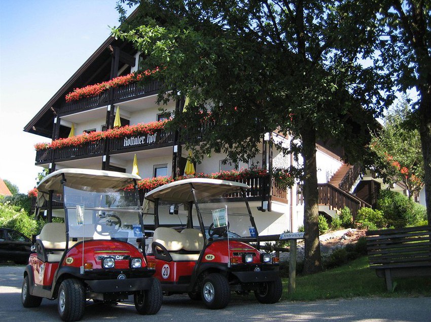 Hotel Rottaler Hof 1