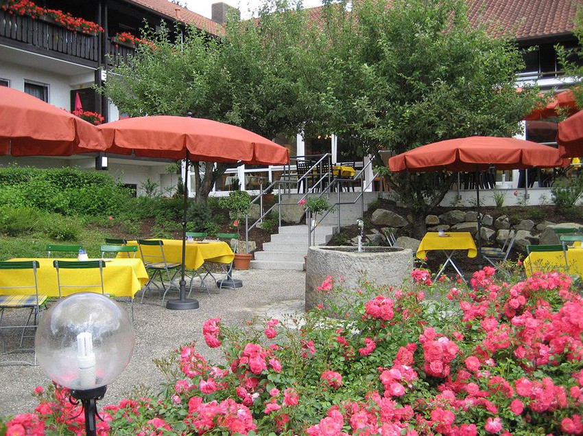 Hotel Rottaler Hof 3