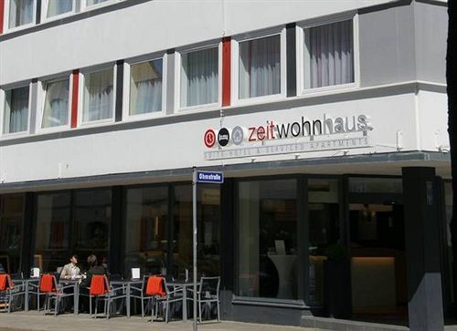 Hotel Zeitwohnhaus 11