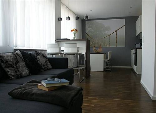 Hotel Zeitwohnhaus 16