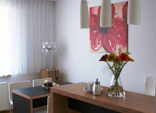 Hotel Zeitwohnhaus 20