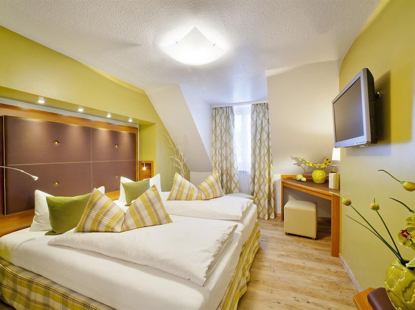 Hotel Zum Hechten Altstadt- 2