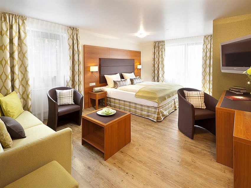 Hotel Zum Hechten Altstadt- 3