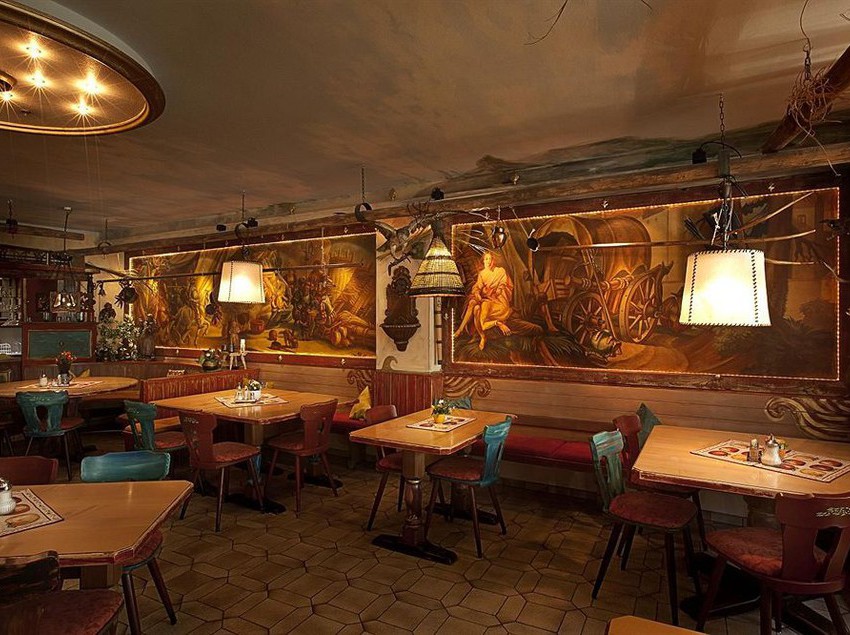 Hotel Zum Hechten Altstadt- 5