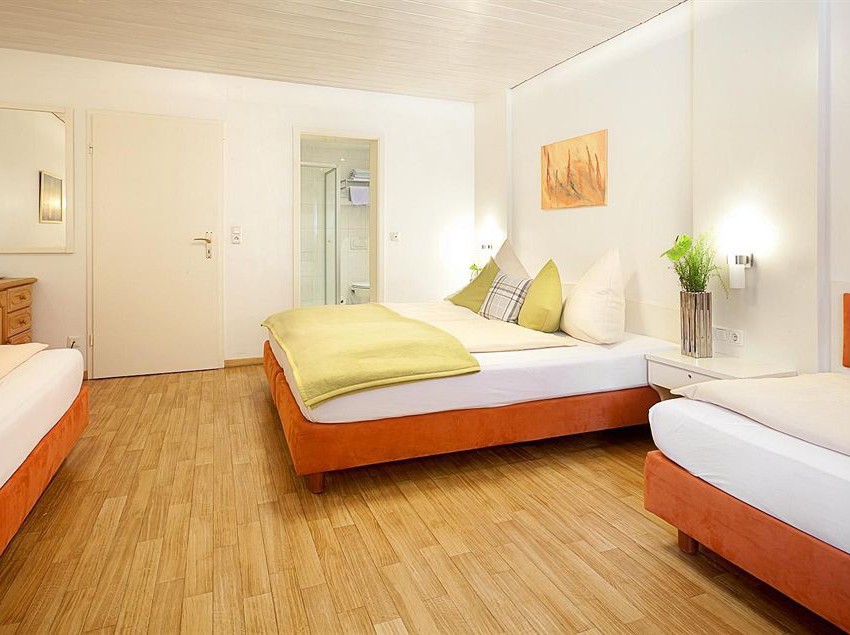 Hotel Zum Hechten Altstadt- 8