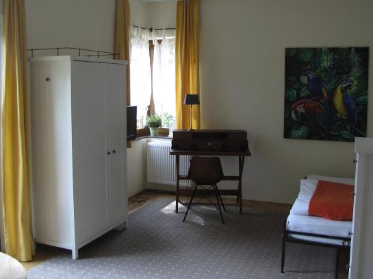 Hotel-Pension Villa Hennes 1