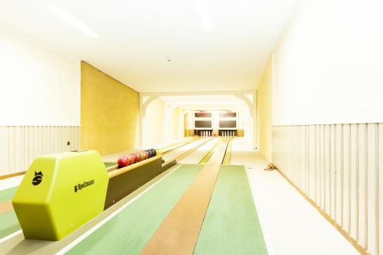 Bach Hotel Zur Porta 15