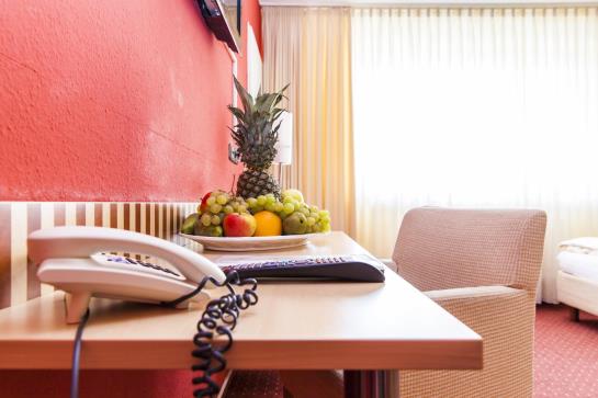 Bach Hotel Zur Porta 20