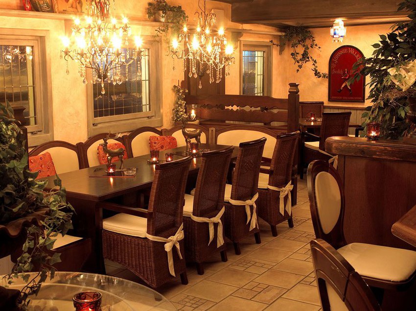 Bach Hotel Zur Porta 4