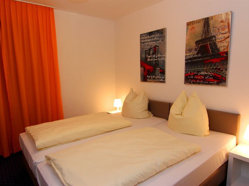 Bed and Breakfast City-pension Erding Erding Baviera