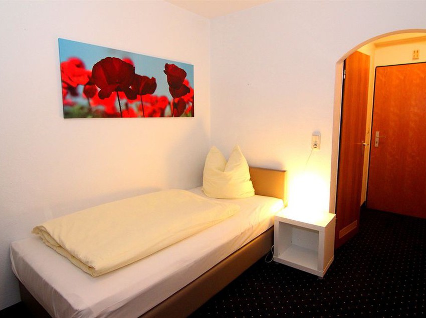 Bed & Breakfast City-pension Erding 12
