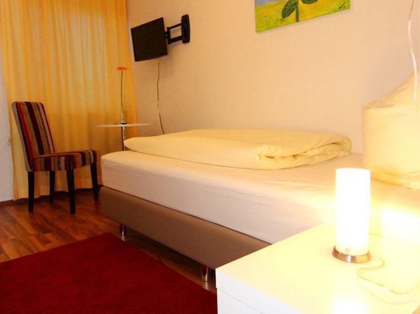 Bed & Breakfast City-pension Erding 15