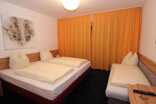 Bed & Breakfast City-pension Erding 18